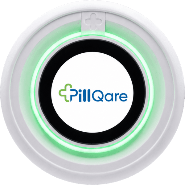 Pilulier Vert