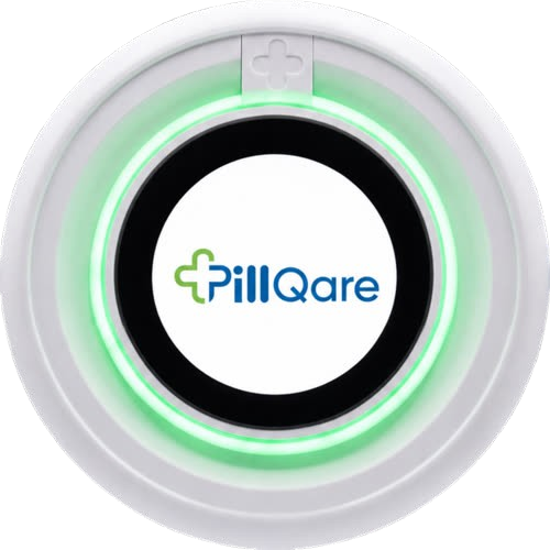 Pilulier Vert